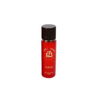 Aşkim Body & Hair Mist