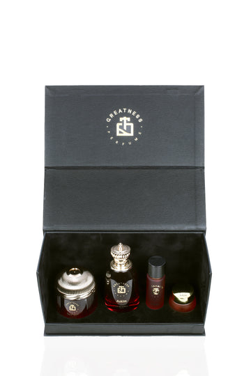 Aşkim Box Perfume 4 Pieces