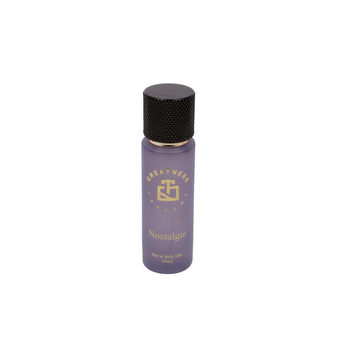 Nostalgie Body & Hair Mist