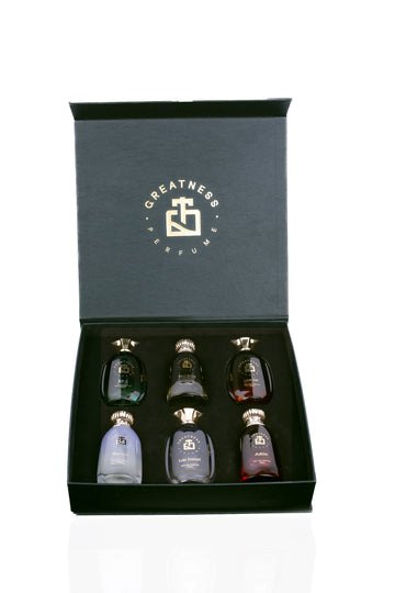 Box 6 Perfumes