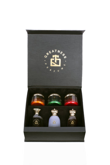 Box Perfumes & Bakhoor