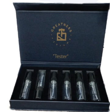 Tester Box Perfume