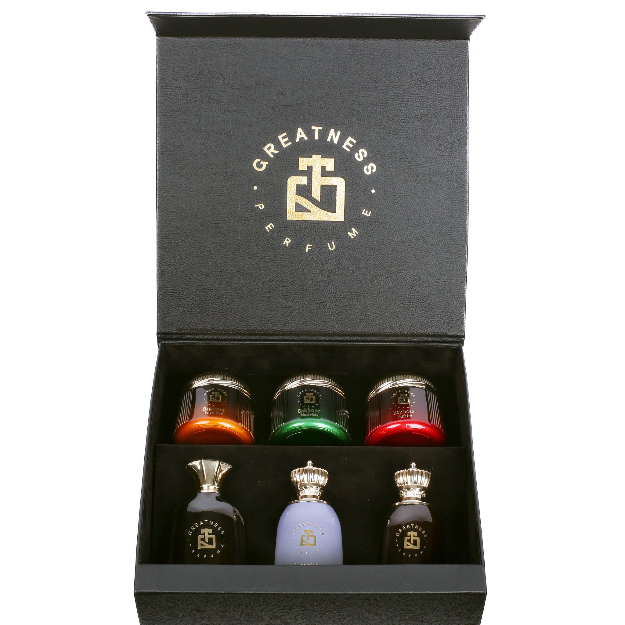 Box  Perfumes & Bakhoor