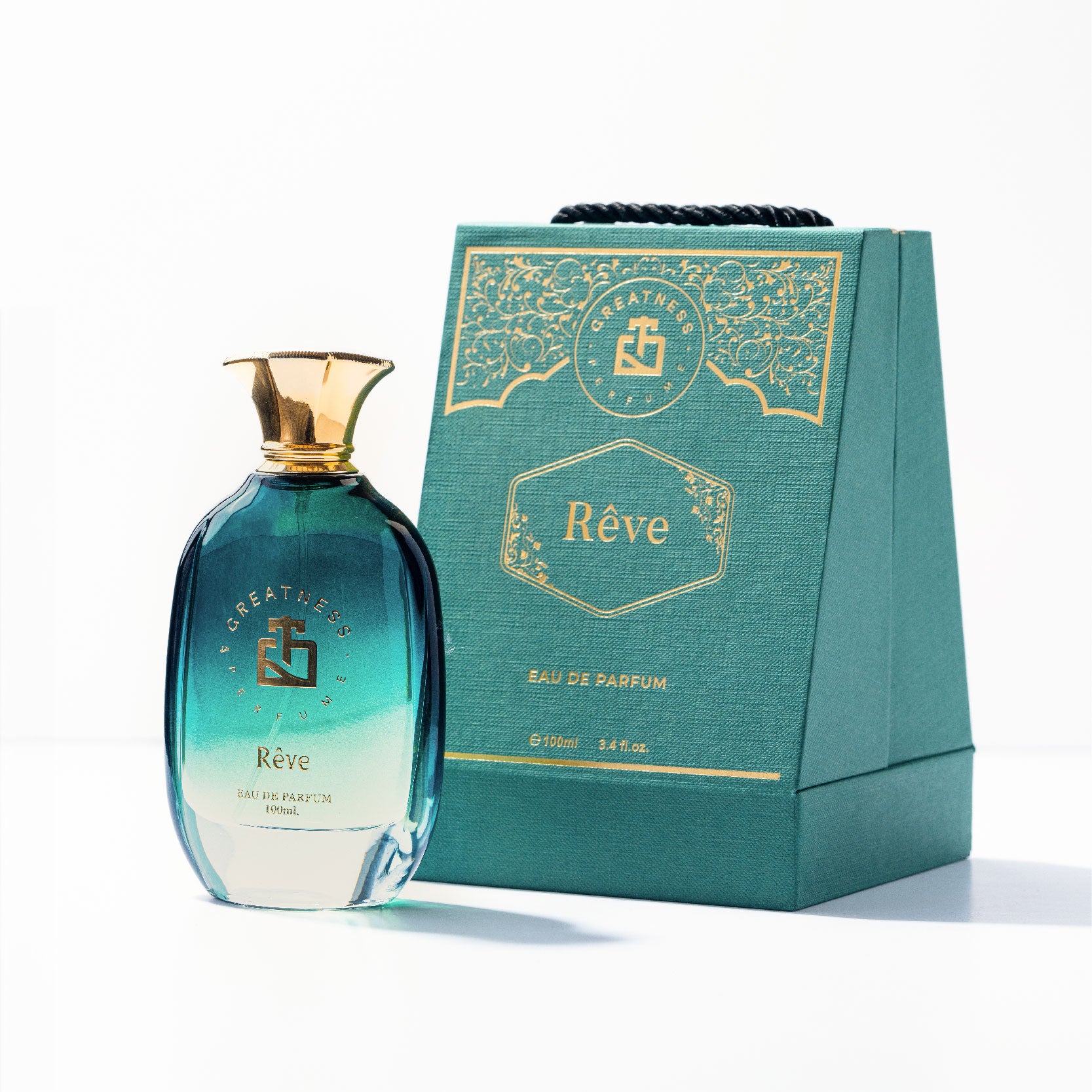 Rêve - Greatness Perfumes