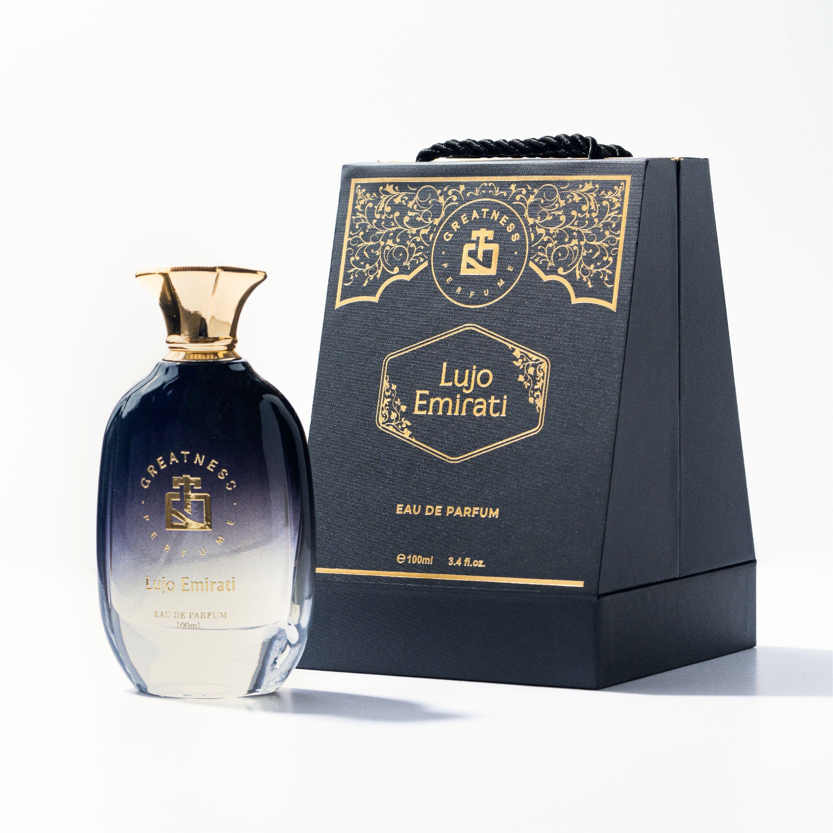 Lujo Emirati - Greatness Perfumes