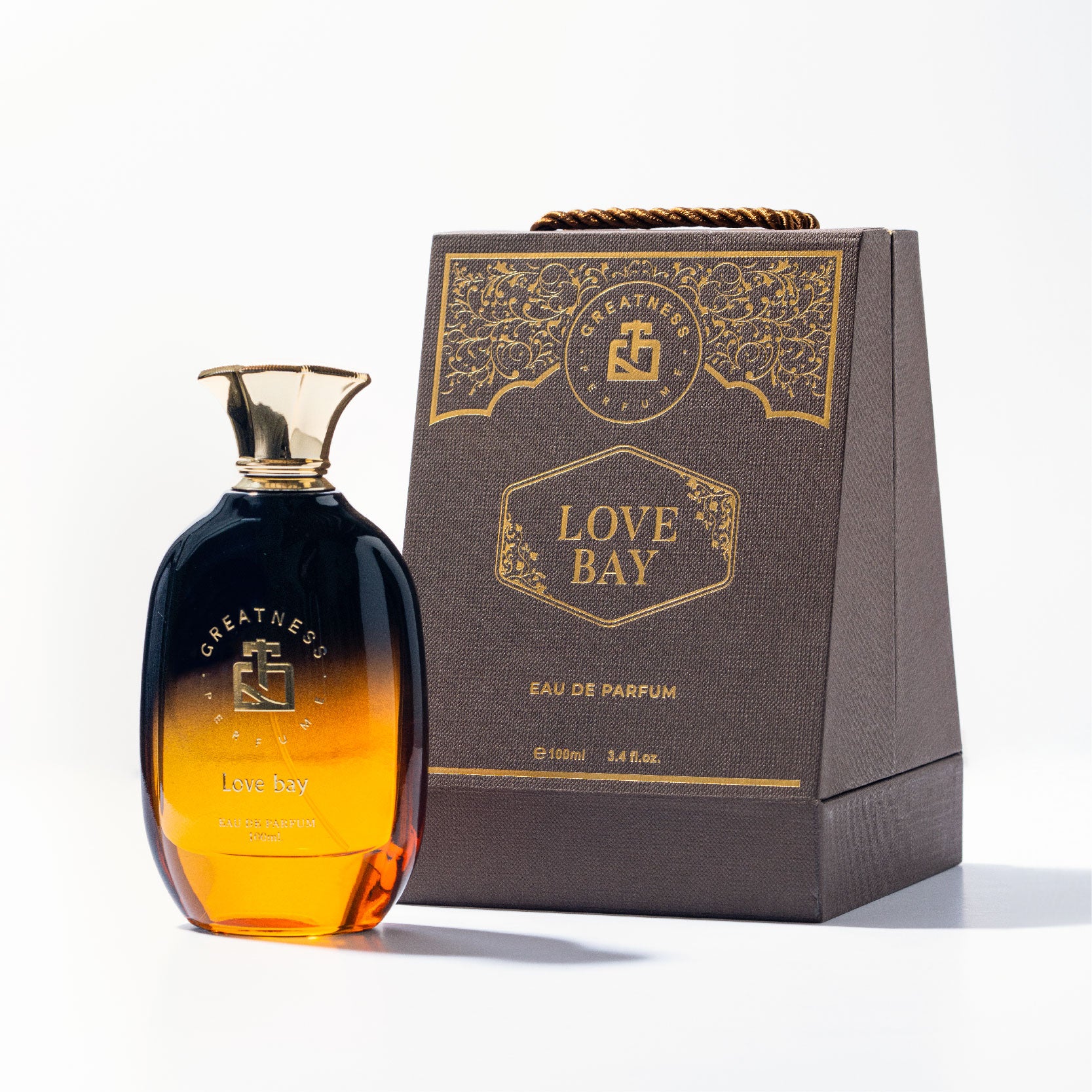 Love bay - Greatness Perfumes